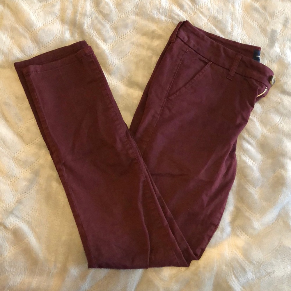American Eagle stretch pant